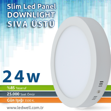 24watt-siva-ustu-led-panel-downlight-gunisigi