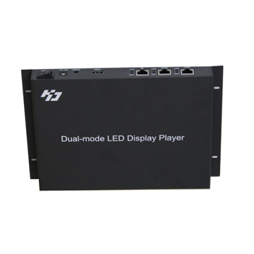 HD-A601 Full Color LED Display Player Box