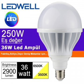 led-ampul-36-watt-beyaz